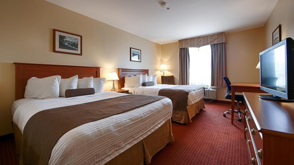 Best Western Plus Moncton Zewnętrze zdjęcie