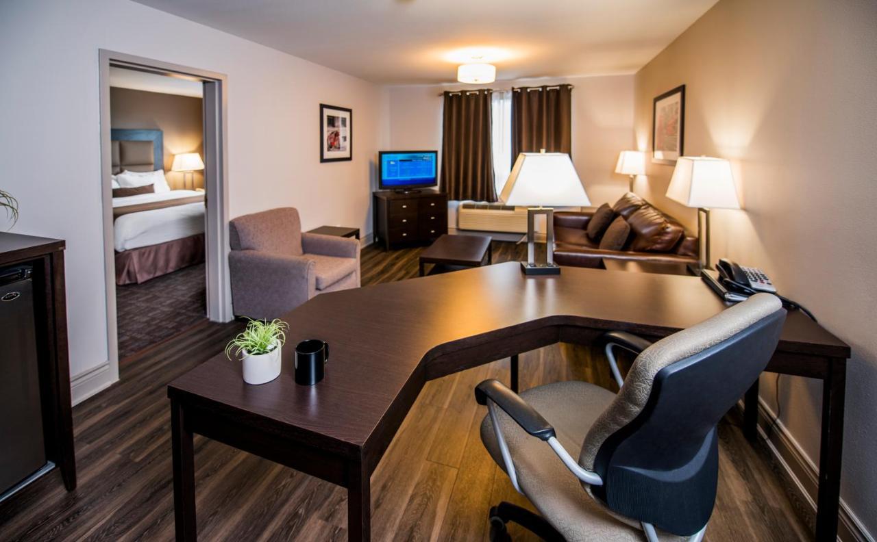 Best Western Plus Moncton Zewnętrze zdjęcie