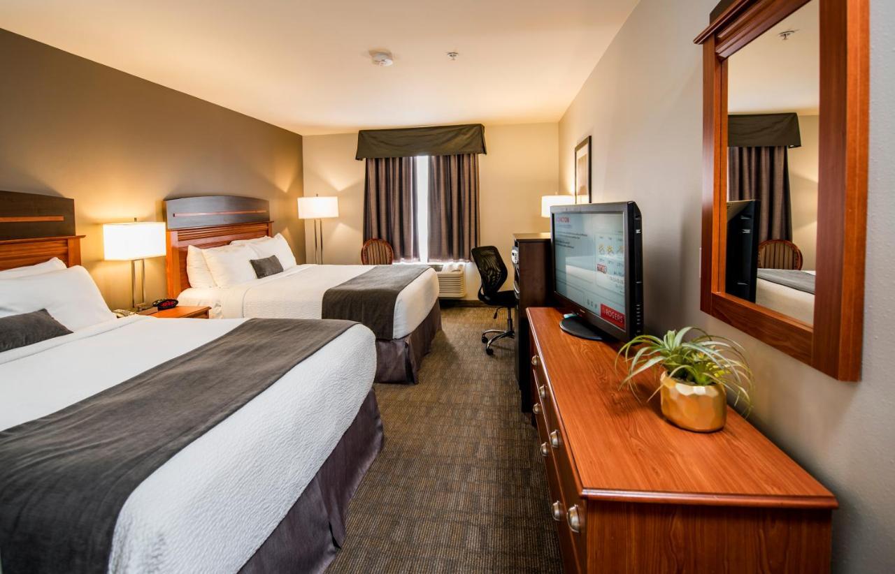 Best Western Plus Moncton Zewnętrze zdjęcie