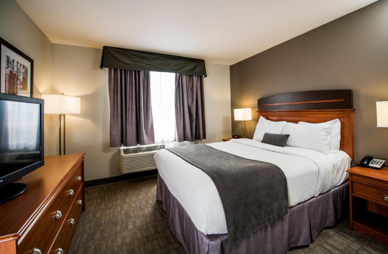 Best Western Plus Moncton Zewnętrze zdjęcie