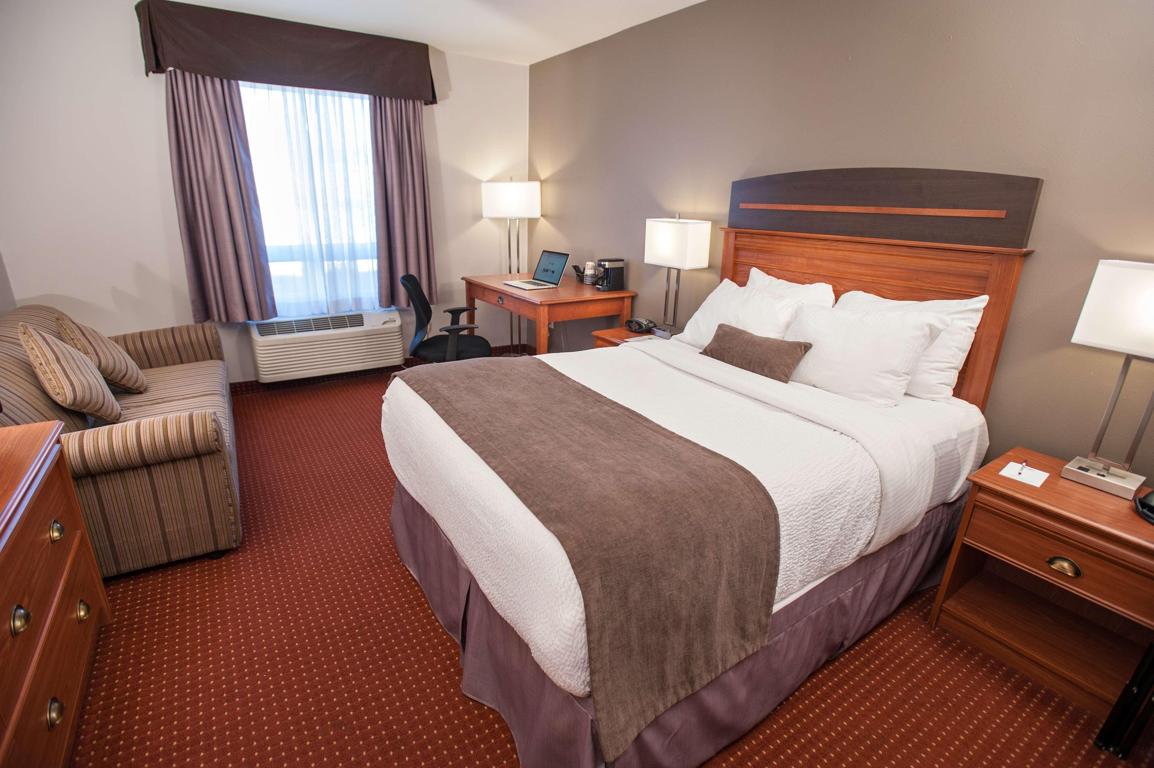 Best Western Plus Moncton Zewnętrze zdjęcie