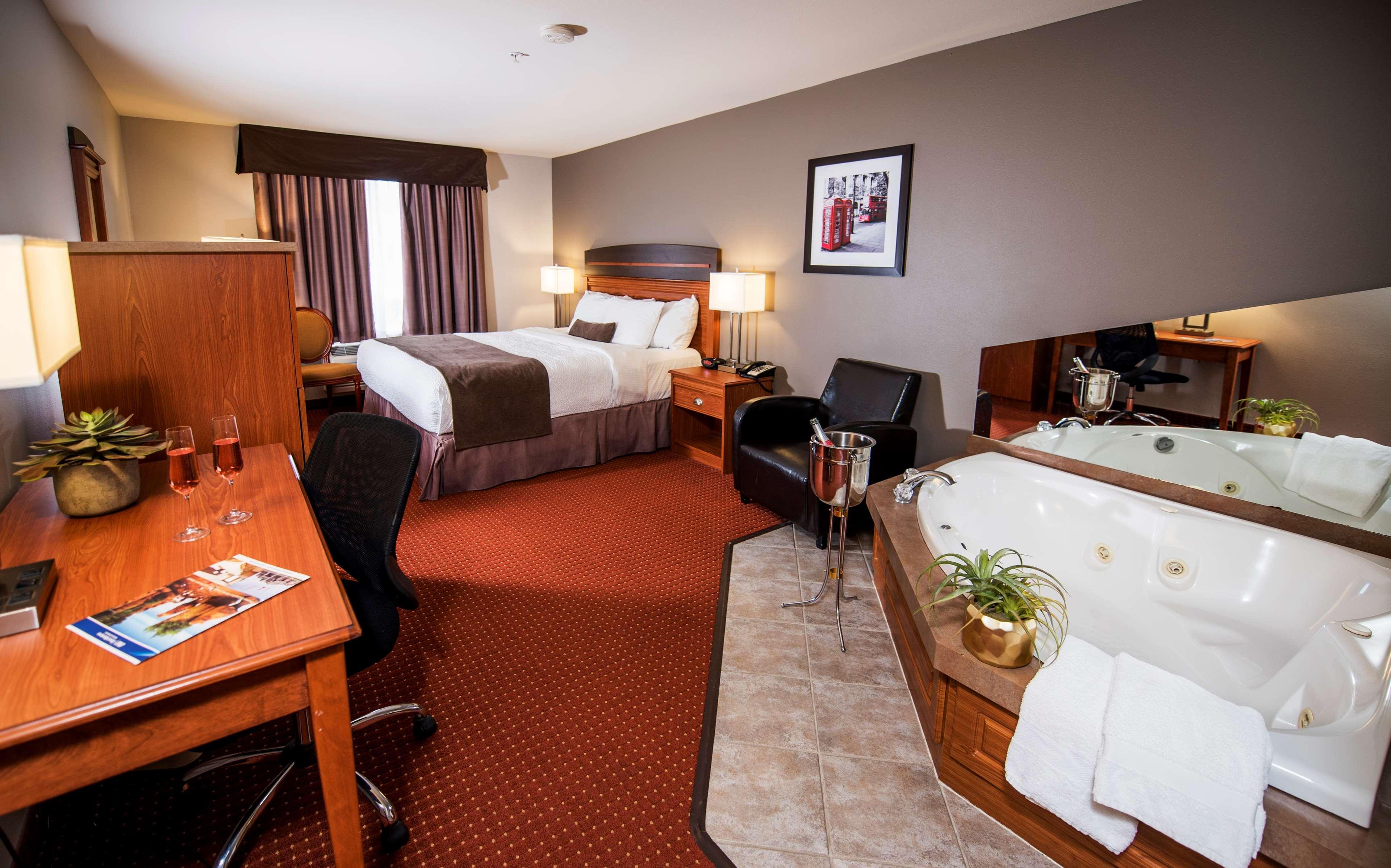 Best Western Plus Moncton Zewnętrze zdjęcie