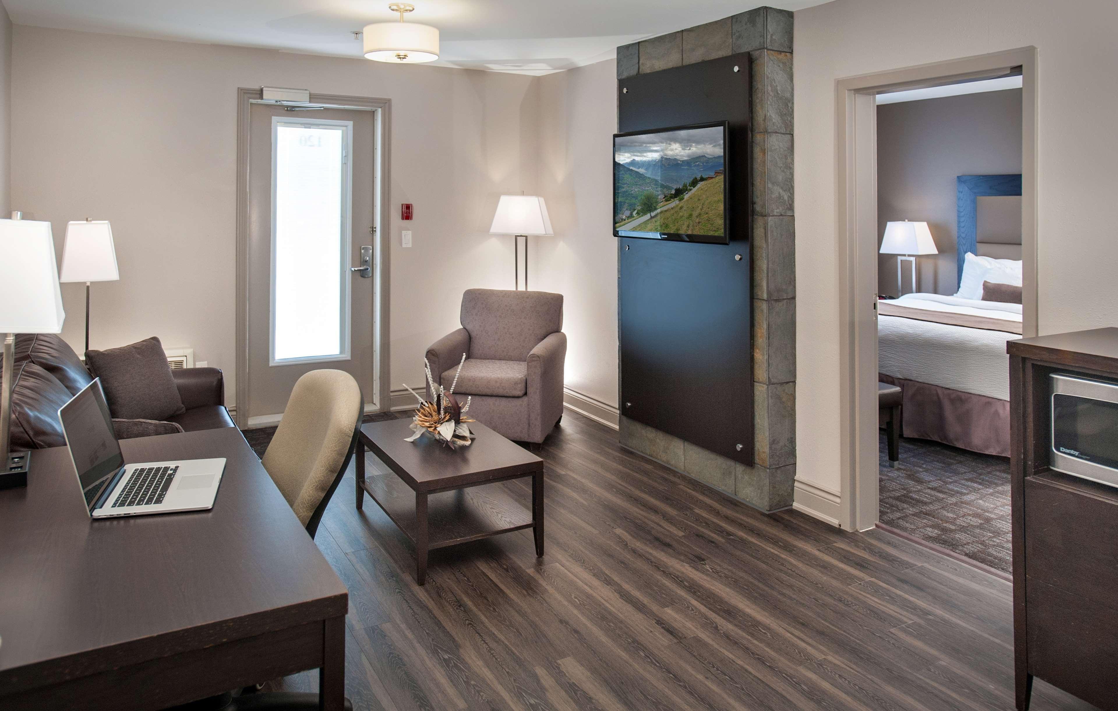 Best Western Plus Moncton Zewnętrze zdjęcie