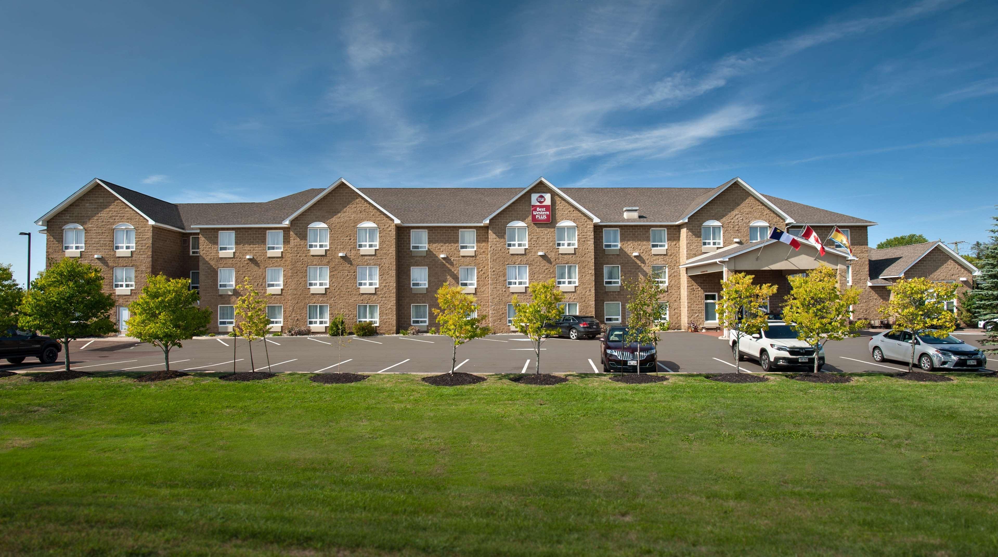 Best Western Plus Moncton Zewnętrze zdjęcie