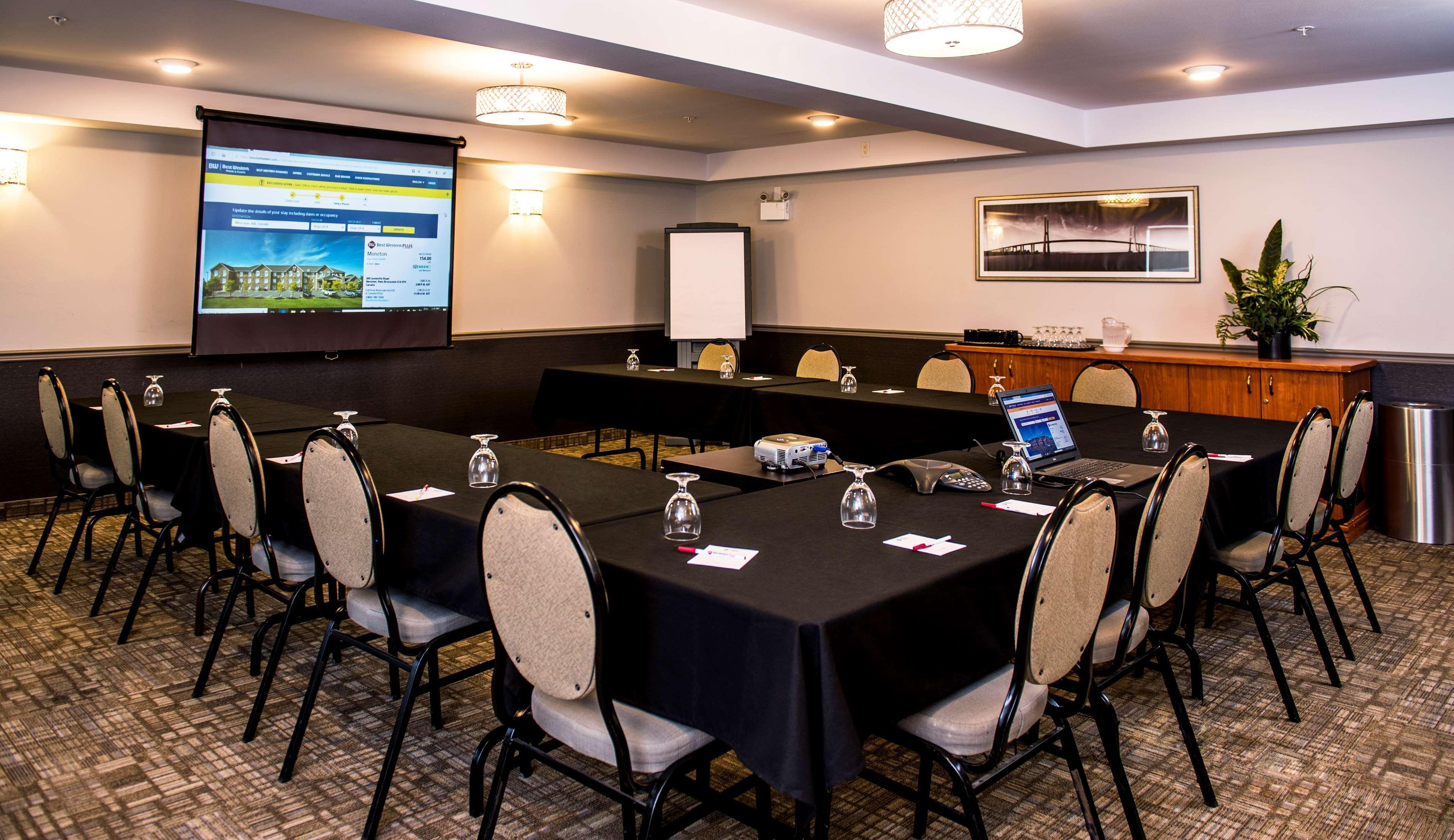 Best Western Plus Moncton Zewnętrze zdjęcie
