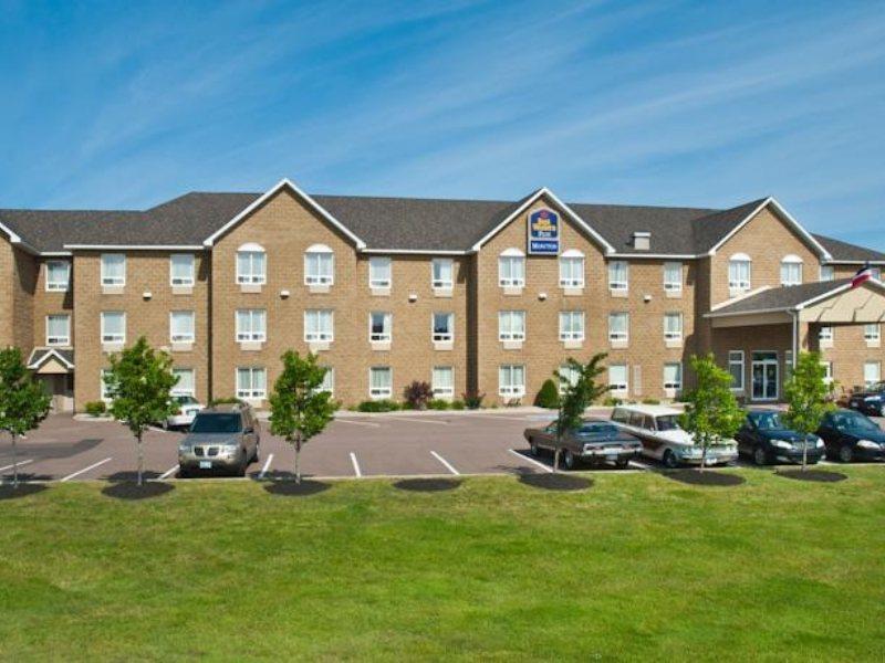 Best Western Plus Moncton Zewnętrze zdjęcie