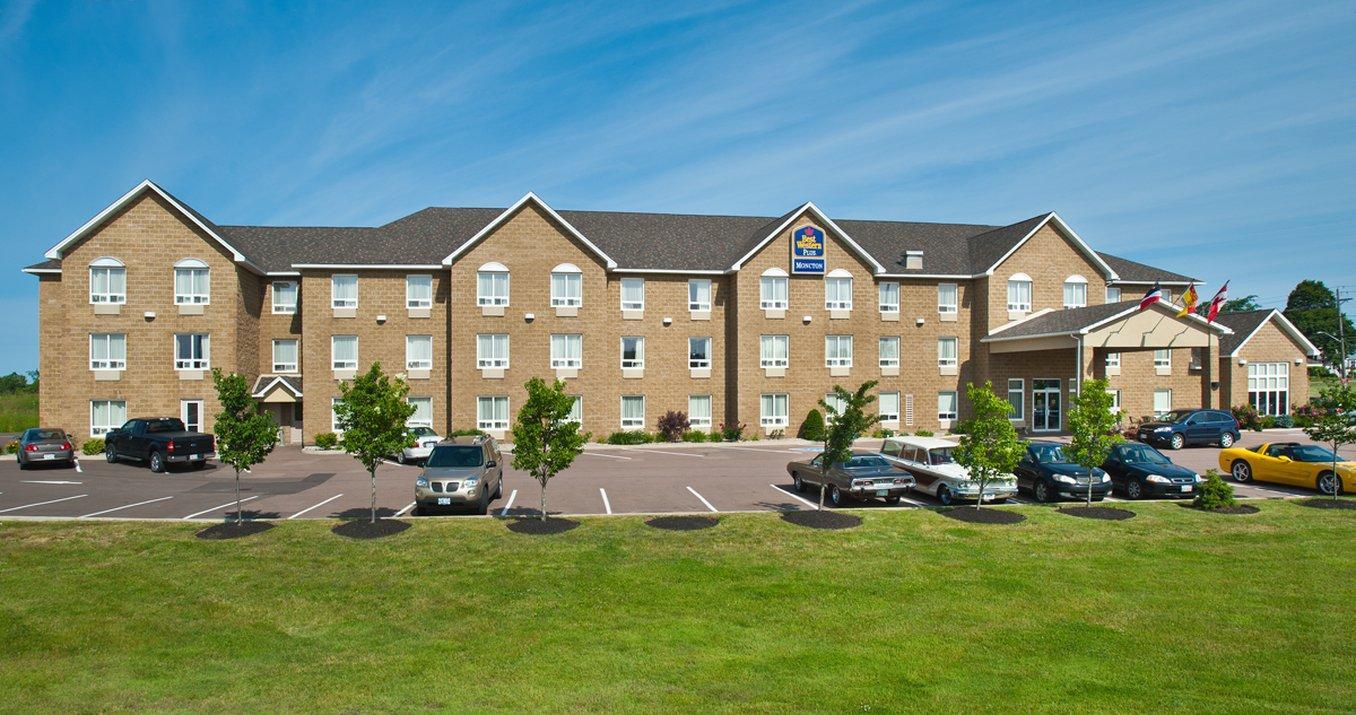 Best Western Plus Moncton Zewnętrze zdjęcie