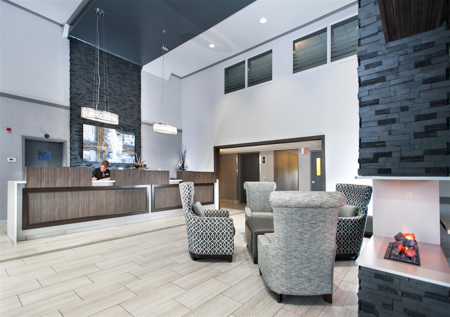 Best Western Plus Moncton Zewnętrze zdjęcie