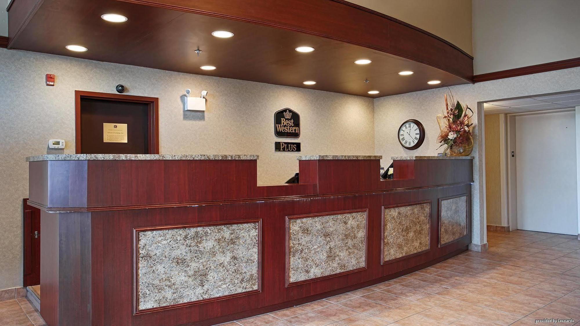 Best Western Plus Moncton Zewnętrze zdjęcie