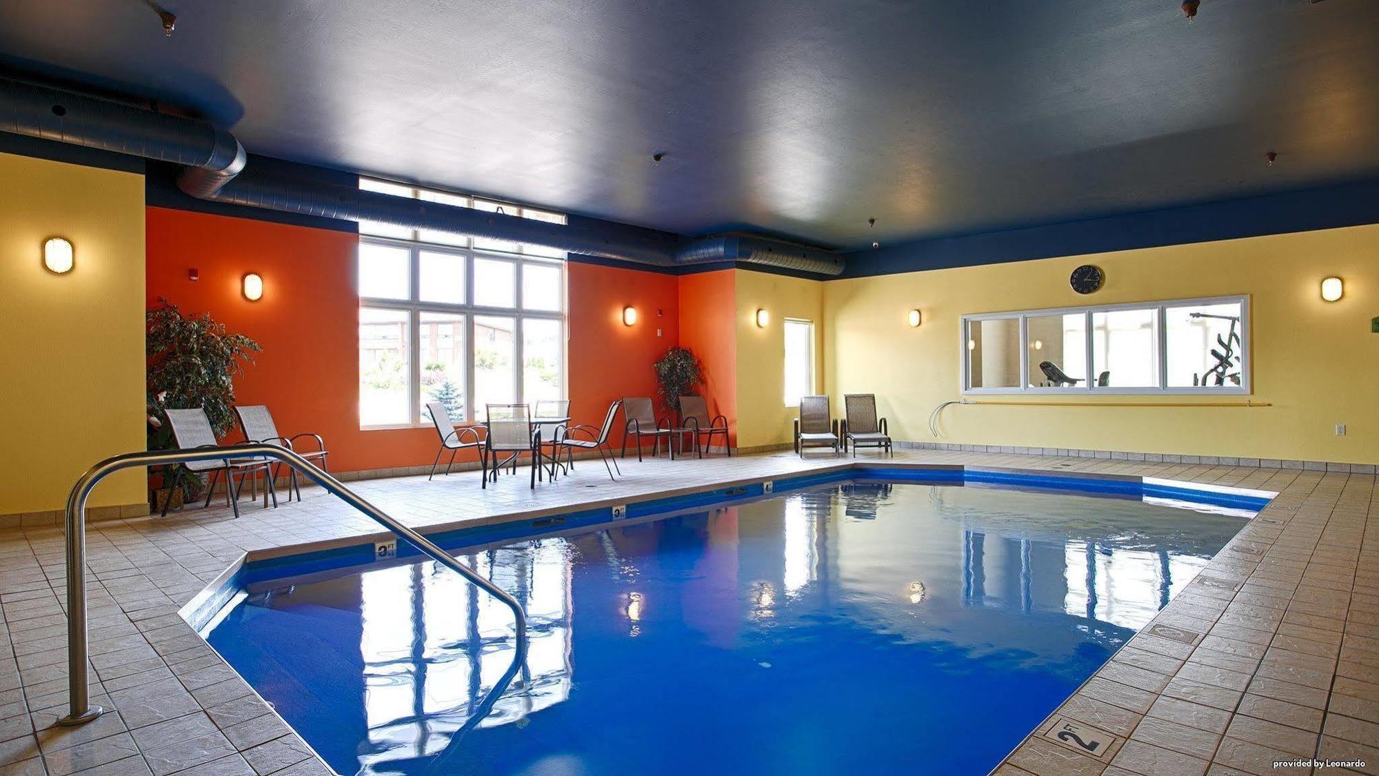 Best Western Plus Moncton Zewnętrze zdjęcie